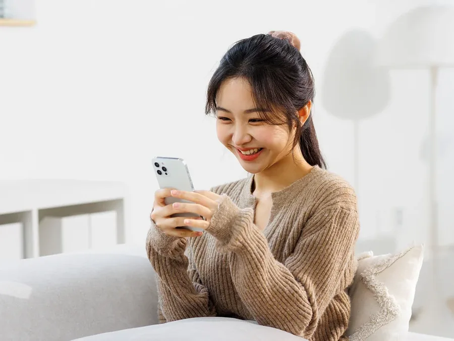 요금 명세 STEP 1 안내 이미지